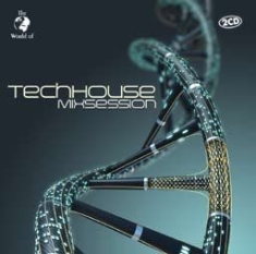 Various Artists - Techhouse Mixsession