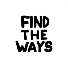 Allred & Broderick - Find The Ways i gruppen VINYL hos Bengans Skivbutik AB (2392840)