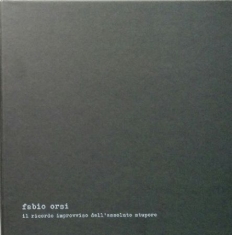 Orsi Fabio - Il Ricordo Improvviso. (Box - Lp +