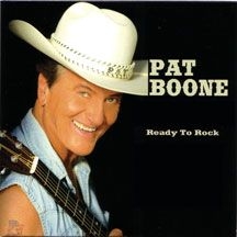 Boone Pat - Ready To Rock i gruppen CD hos Bengans Skivbutik AB (2396796)