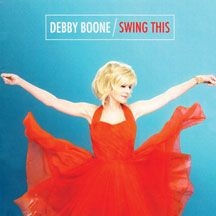 Boone Debby - Swing This i gruppen CD hos Bengans Skivbutik AB (2396797)