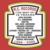 Various Artists - M.C. Records: The Best Of i gruppen CD hos Bengans Skivbutik AB (2396824)