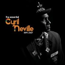 Neville Cyril - Essential Cyril Neville 1994-2007 i gruppen CD hos Bengans Skivbutik AB (2396835)