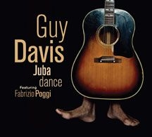 Davis Guy - Juba Dance i gruppen CD hos Bengans Skivbutik AB (2396841)