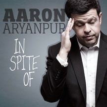 Aryanpur Aaron - In Spite Of i gruppen CD hos Bengans Skivbutik AB (2396850)