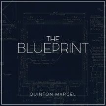 Marcel Quinton - Blueprint i gruppen CD hos Bengans Skivbutik AB (2396856)