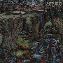 Seputus - Man Does Not Give i gruppen VINYL hos Bengans Skivbutik AB (2396865)