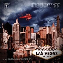 Various Artists - Squidhat '77: A Las Vegas Punk Rock i gruppen CD hos Bengans Skivbutik AB (2396877)