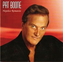 Boone Pat - Hopeless Romantic i gruppen CD hos Bengans Skivbutik AB (2396892)