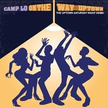 Camp lo - On The Way Uptown i gruppen CD hos Bengans Skivbutik AB (2396899)