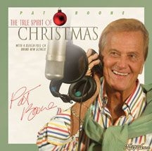 Boone Pat - True Spirit Of Christmas