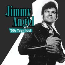 Angel Jimmy - 50S Teen Idol i gruppen CD hos Bengans Skivbutik AB (2396931)