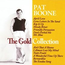 Boone Pat - Gold Collection i gruppen CD hos Bengans Skivbutik AB (2396934)