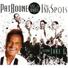 Boone Pat - Sings A Tribute To The Ink Spots Fe i gruppen CD hos Bengans Skivbutik AB (2396940)