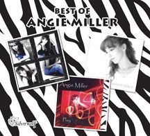 Miller Angie - Best Of Angie Miller i gruppen CD hos Bengans Skivbutik AB (2396944)