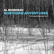 Al Muirhead - Northern Adventures: The Canada Ses i gruppen CD hos Bengans Skivbutik AB (2396955)