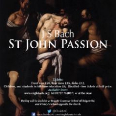 Marc Minkowski - Bach, Js: St John Passion i gruppen CD hos Bengans Skivbutik AB (2400080)