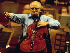 Mstislav Rostropovich - Mstislav Rostropovich: Cellist i gruppen CD hos Bengans Skivbutik AB (2400092)