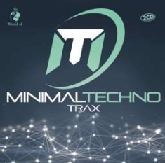 Various Artists - Minimal Techno Trax