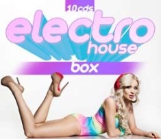 Various Artists - Electro House Box i gruppen CD hos Bengans Skivbutik AB (2400112)