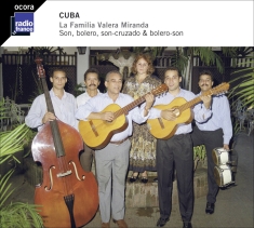 La Familia Valera Miranda - Son, Bolero, Son-Cruzado & Bolero-S