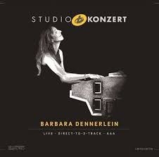 Dennerlein Barbara - Studio Konzert [180G Vinyl Limited i gruppen VINYL hos Bengans Skivbutik AB (2403994)