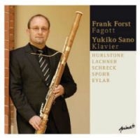 Forst Frank & Sano Yukiko - Hurlstone Lachner Schreck Spohr Eyl i gruppen CD hos Bengans Skivbutik AB (2404029)