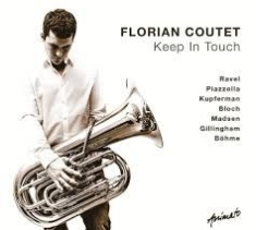 Coutet Florian - Keep In Touch i gruppen CD hos Bengans Skivbutik AB (2404049)