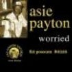 Payton Asie - Worried i gruppen VINYL hos Bengans Skivbutik AB (2404608)