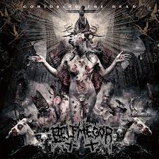 Belphegor - Conjuring The Dead i gruppen CD hos Bengans Skivbutik AB (2407958)