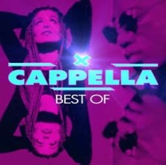 Cappella - Best Of Cappella i gruppen CD hos Bengans Skivbutik AB (2408292)