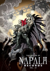 Various Artists - Realm Of Napalm Records Iv (Cd+Dvd)