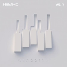 Pentatonix - Ptx Vol. Iv - Classics