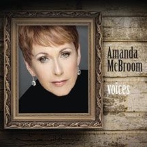 Mcbroom Amanda - Voices i gruppen CD hos Bengans Skivbutik AB (2409750)