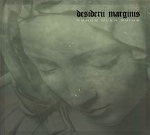 Desiderii Marginis - Songs Over Ruins i gruppen VINYL hos Bengans Skivbutik AB (2409753)