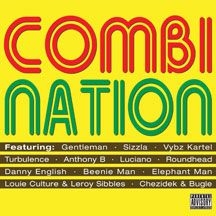 Various Artists - Combination i gruppen CD hos Bengans Skivbutik AB (2409756)