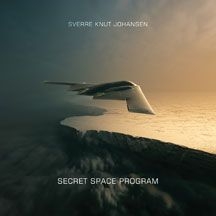 Johansen Sverre Knut - Secret Space Program i gruppen CD hos Bengans Skivbutik AB (2409761)