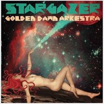 Golden Dawn Arkestra - Stargazer i gruppen VINYL hos Bengans Skivbutik AB (2409770)