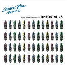 Rheostatics - Brave New Waves Session i gruppen VINYL hos Bengans Skivbutik AB (2409777)