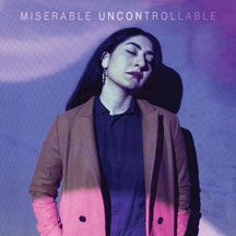 Miserable - Uncontrollable i gruppen VINYL hos Bengans Skivbutik AB (2409783)