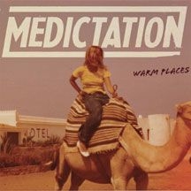 Medictation - Warm Places i gruppen VINYL hos Bengans Skivbutik AB (2409787)