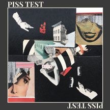 Piss Test - Lp2 i gruppen VINYL hos Bengans Skivbutik AB (2409811)