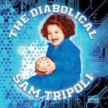 Tripoli Sam - Diabolical i gruppen CD hos Bengans Skivbutik AB (2409825)