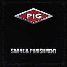 Pig - Swine & Punishment i gruppen CD hos Bengans Skivbutik AB (2409851)