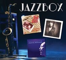 Various Artists - Jazzbox i gruppen CD hos Bengans Skivbutik AB (2409852)