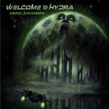 Stars[+]crusaders - Welcome To Hydra i gruppen CD hos Bengans Skivbutik AB (2409858)