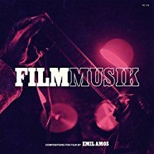 Amos Emil - Filmmusikk i gruppen VINYL hos Bengans Skivbutik AB (2409929)