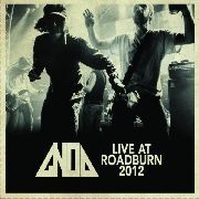 Gnod - Live At Roadburn Live 2012 i gruppen VINYL hos Bengans Skivbutik AB (2414112)