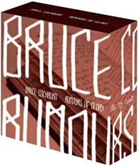 Bruce Cockburn - Rumours Of Glory (8Cd+Dvd) i gruppen CD hos Bengans Skivbutik AB (2414218)