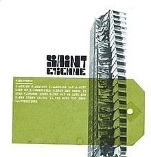 Saint Etienne - Finisterre - Deluxe i gruppen CD hos Bengans Skivbutik AB (2422658)